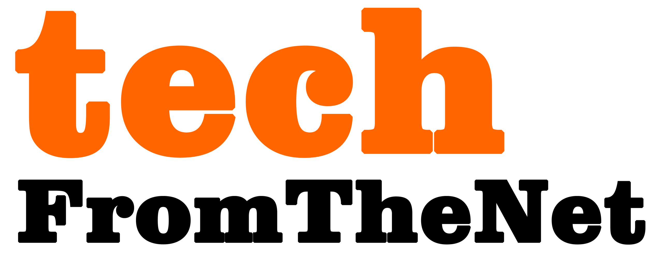 Tech From The Net